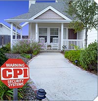 cpi security sign